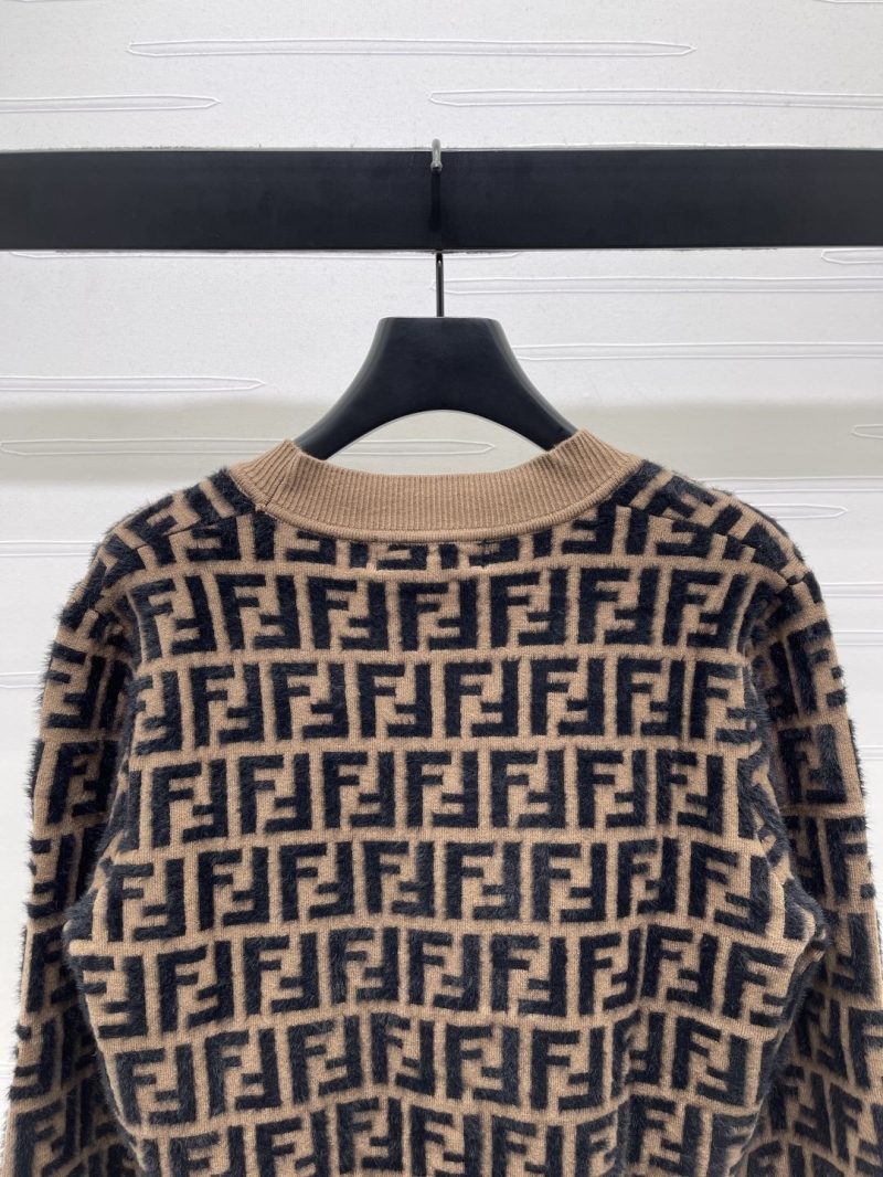 F**di sweater